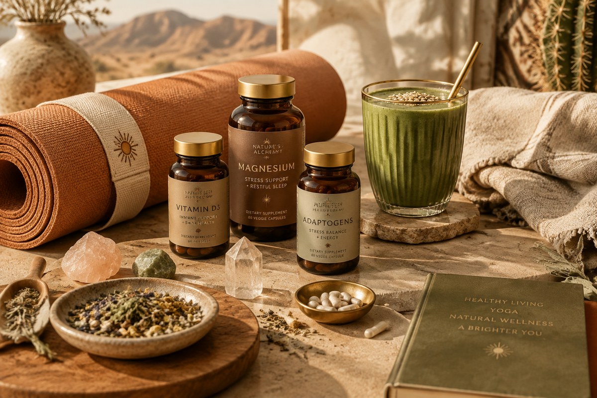 🌟 Health & Wellness