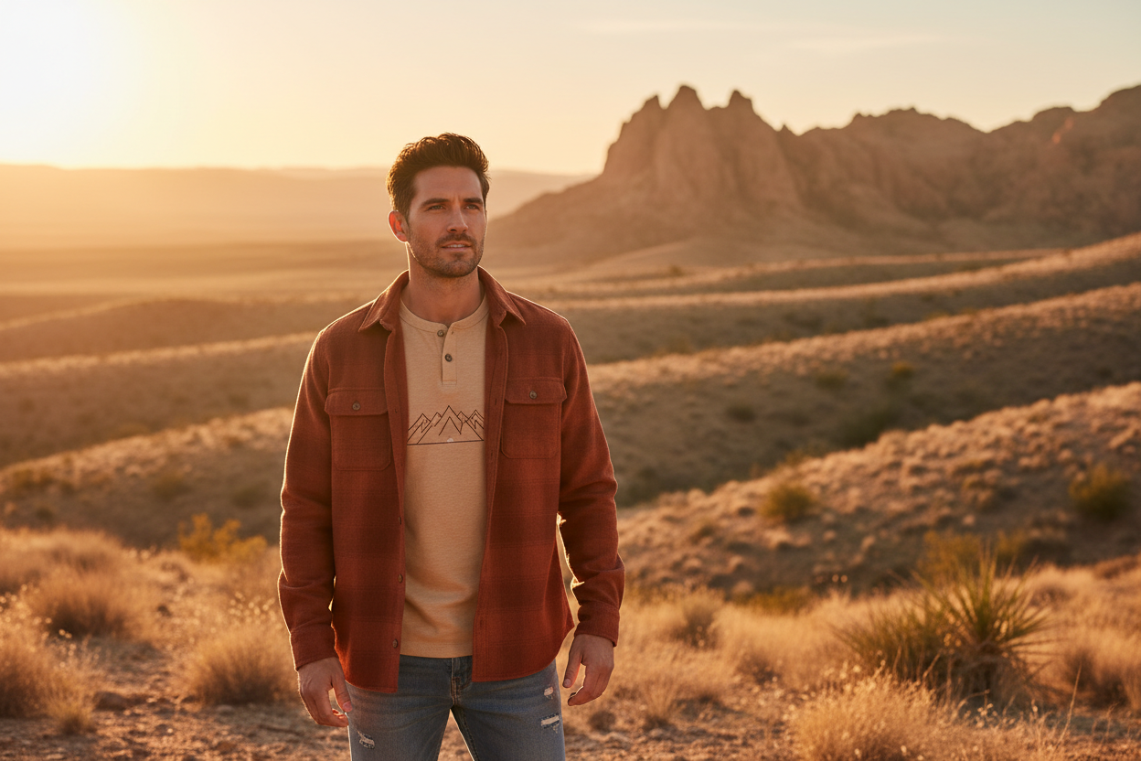 Men’s Tops