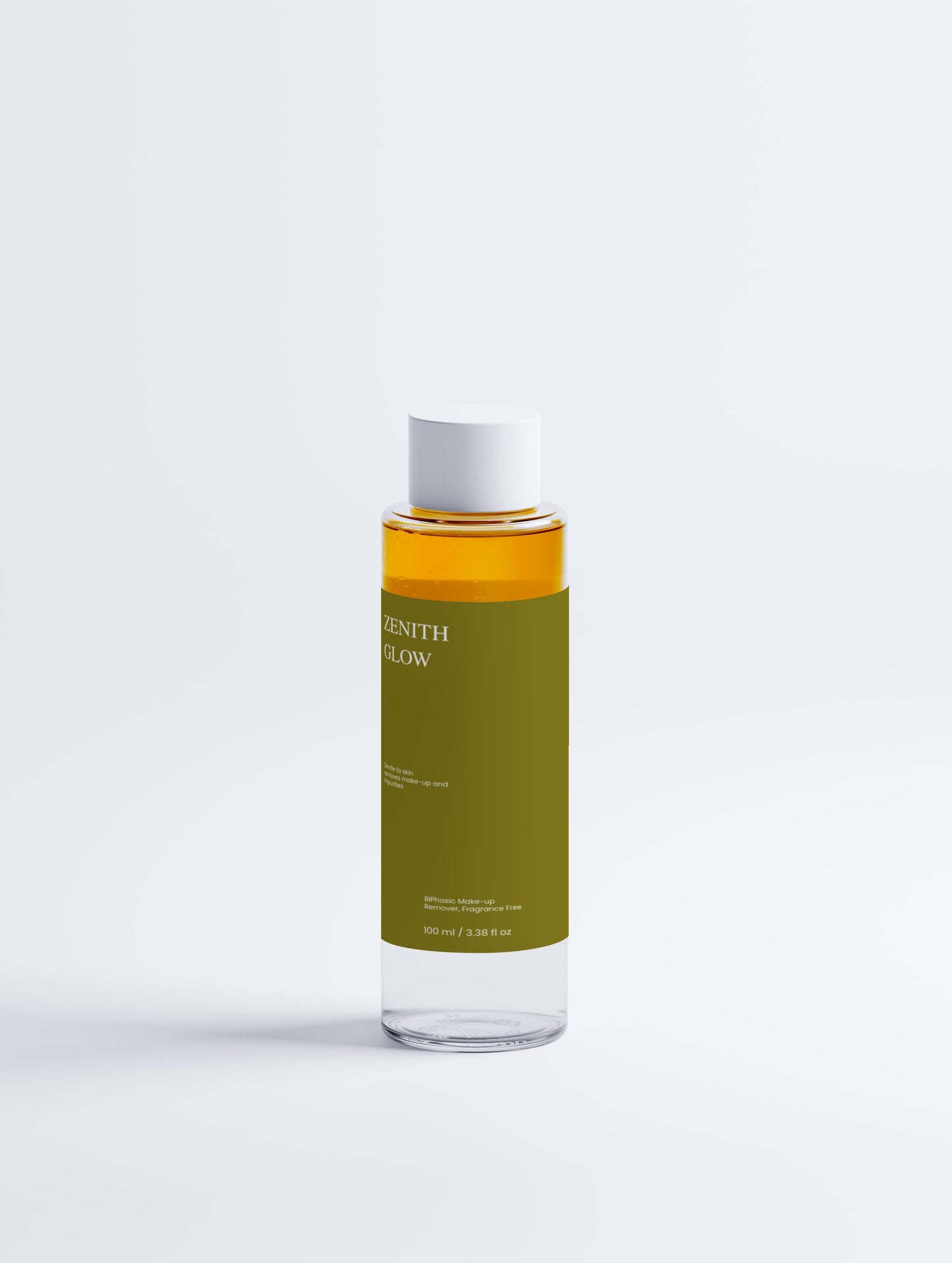 BiPhasic Make-up Remover, Fragrance Free