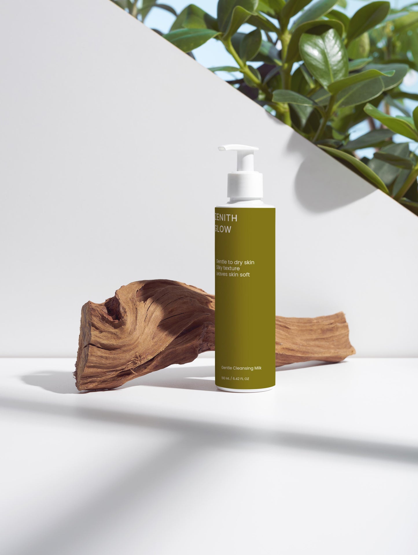 Gentle Cleansing Milk