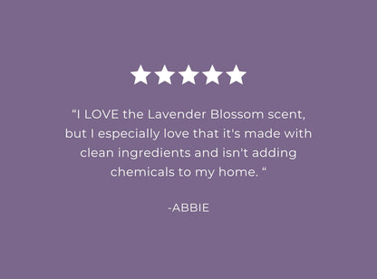 Lavender Blossom Air + Fabric Spray