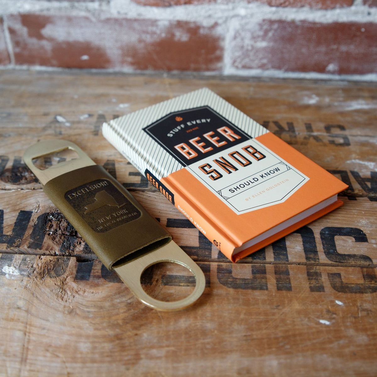 Bottle Opener - USA Made