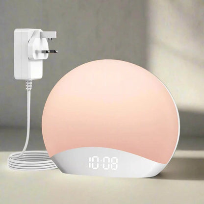 Sunrise Alarm Clock