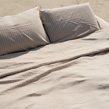 Luxe Australian Sateen Pillowcase Set