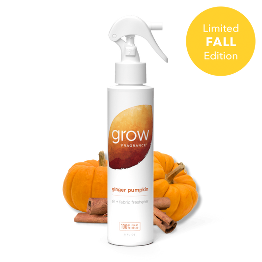 Ginger Pumpkin Air + Fabric Spray