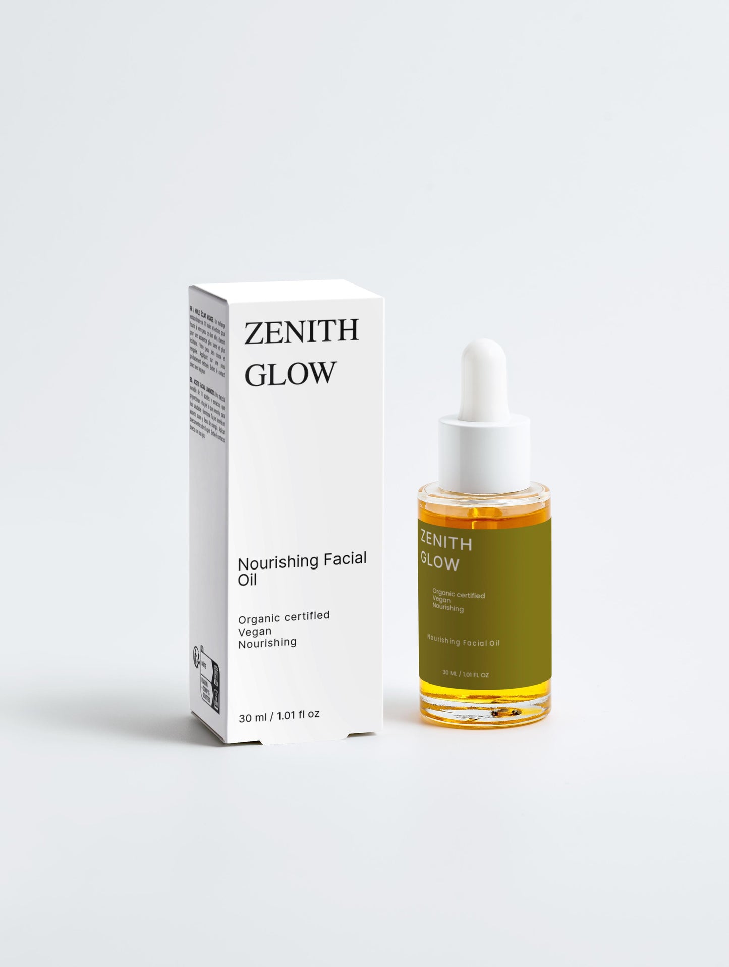 Nourishing Facial Oil