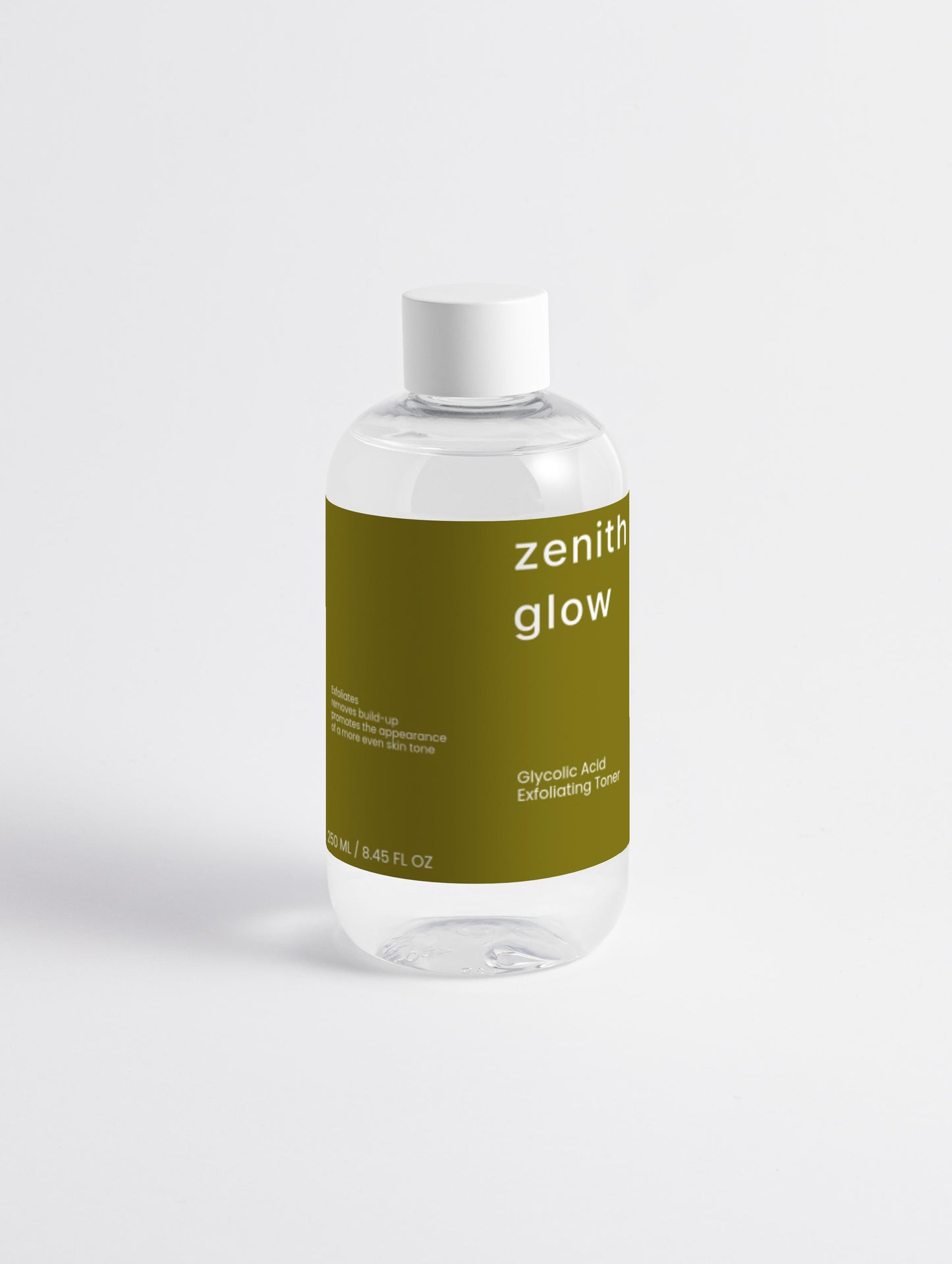 Glycolic Acid Exfoliating Toner