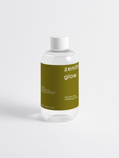 Glycolic Acid Exfoliating Toner