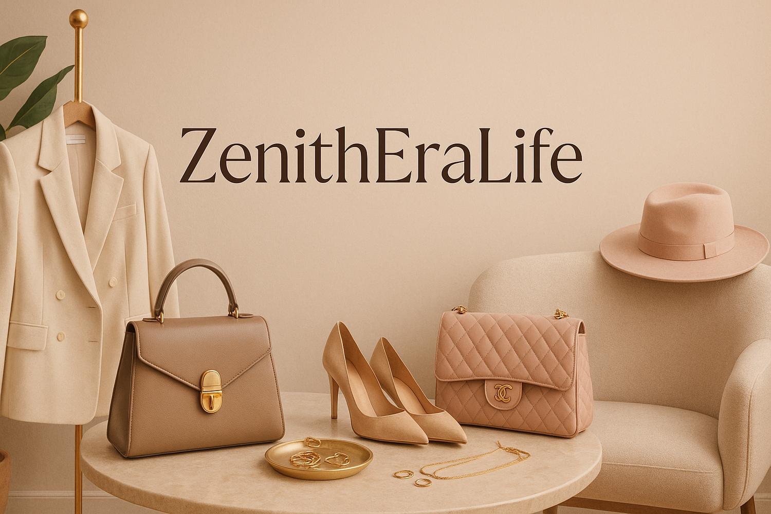 ZenithEraLife Facebook Cover Photo